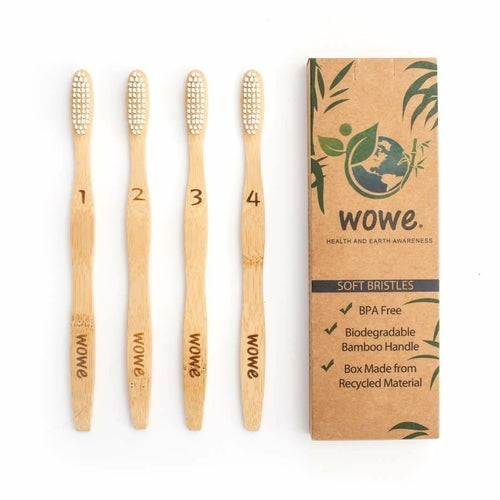 BUTTER ME UP ORGANICS Whitening Toothpaste / All Natural
