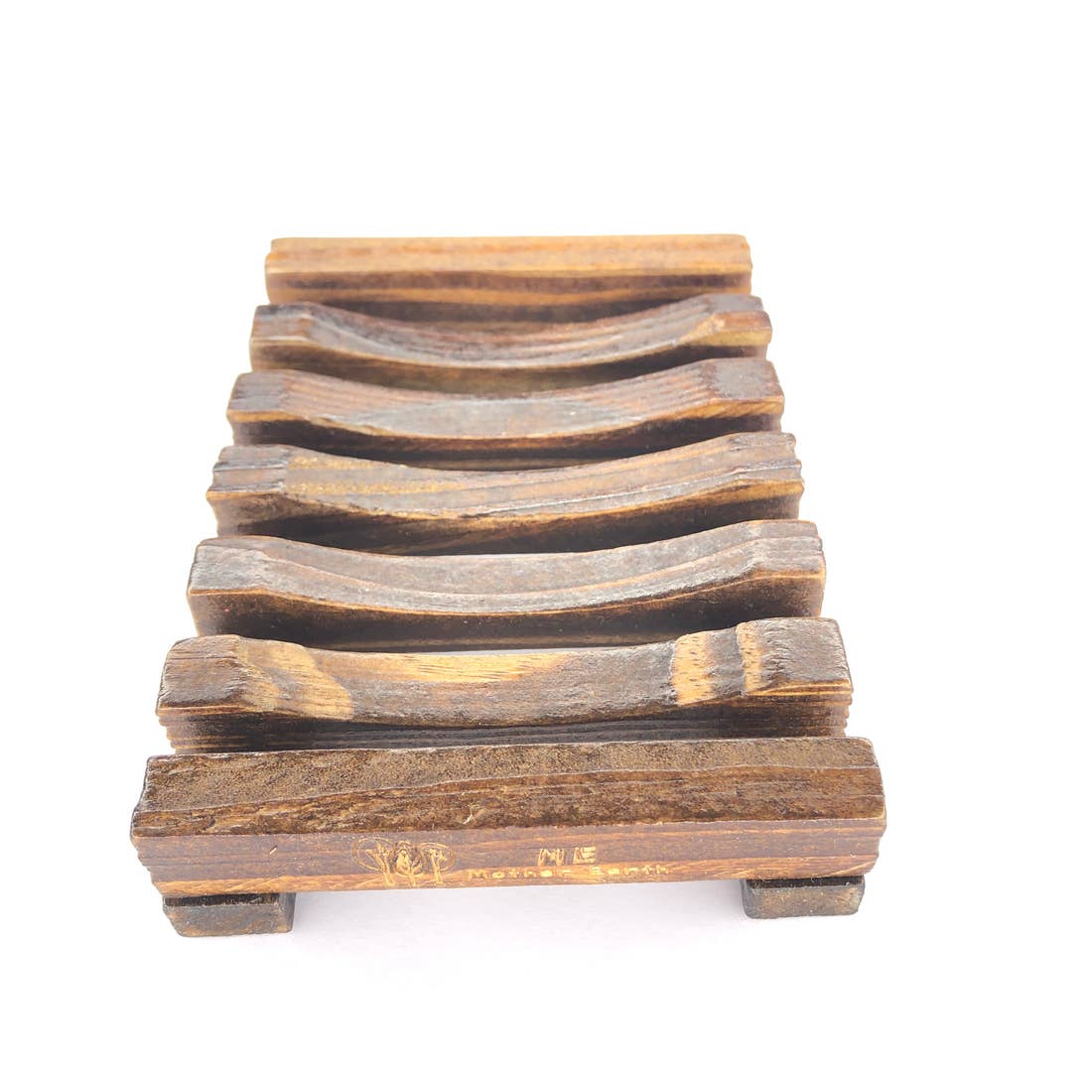 BUTTER ME UP ORGANICS Bar Soap / Lemongrass Mint Activated Charcoal French Green Clay
