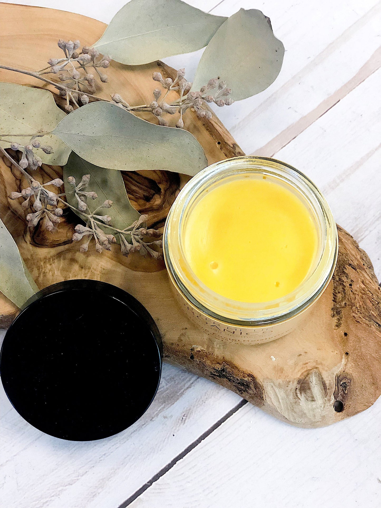 BUTTER ME UP ORGANICS Sea Buckthorn Facial Moisturizer