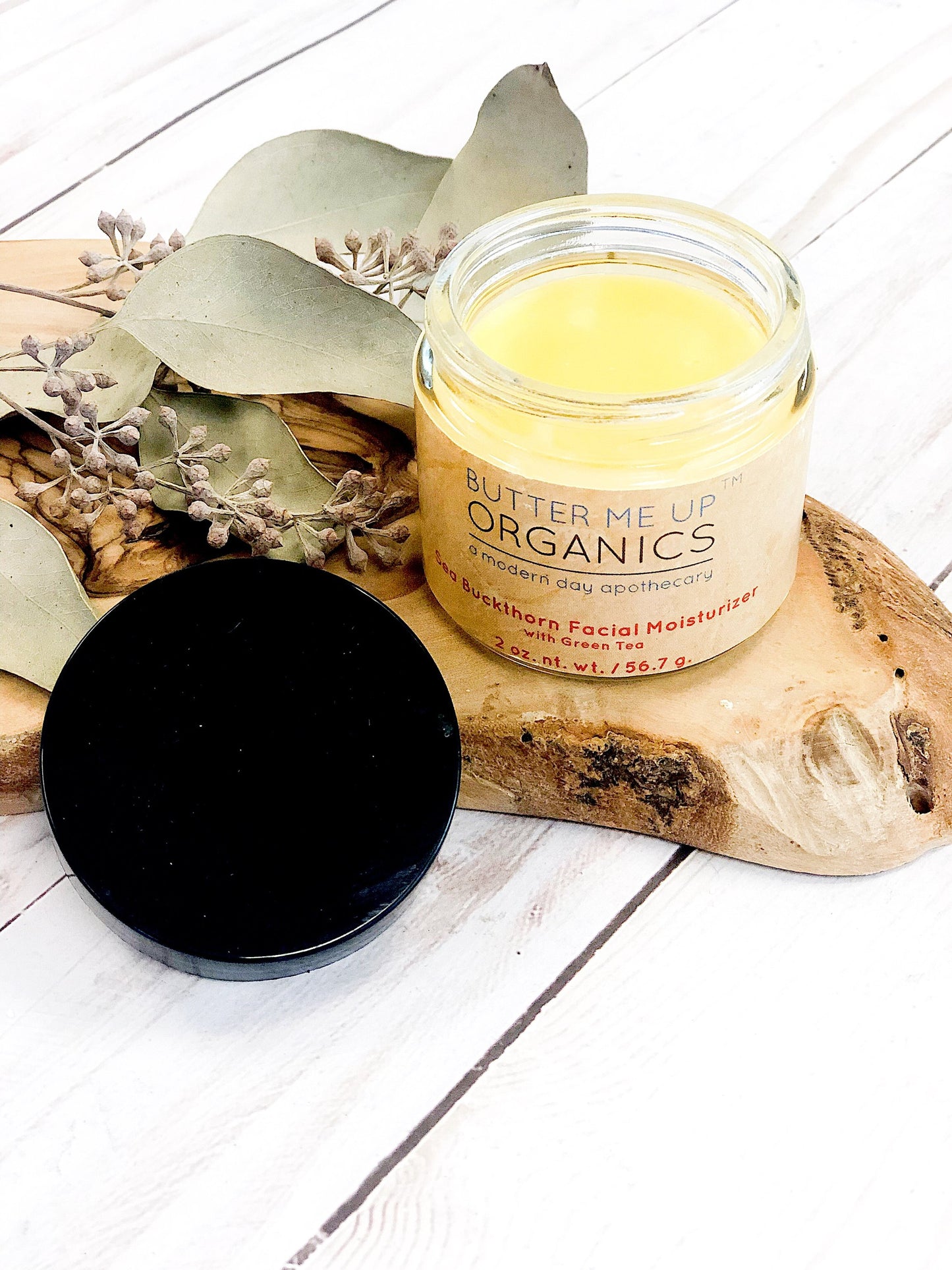 BUTTER ME UP ORGANICS Acne Bundle / Organic Skincare / Clear Skin / Organic Acne treatment