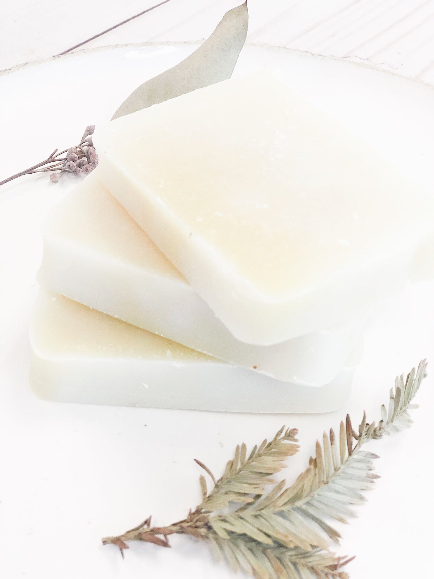 BUTTER ME UP ORGANICS Pure Organic Castille Soap for Baby