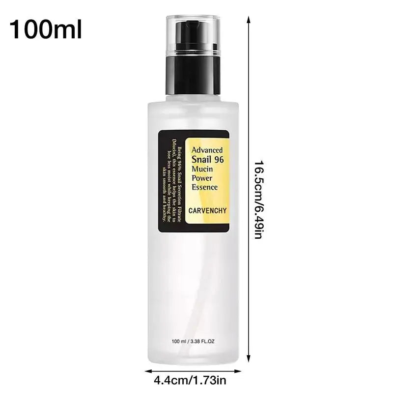 Snail Mucin 96.3% Snail Secretion Hyaluronic Acid 100 ml