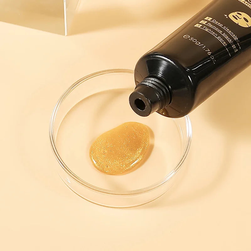 24K Gold Snail Secretion Filtrate Peel Off Mask