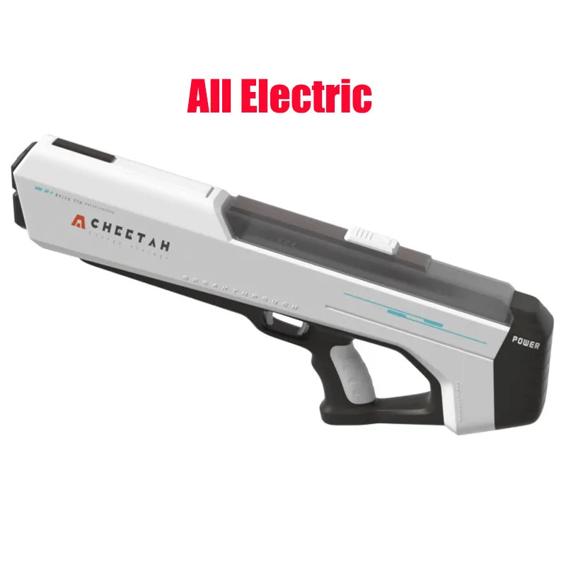 Fully Electric High Pressure Water Gun Toy