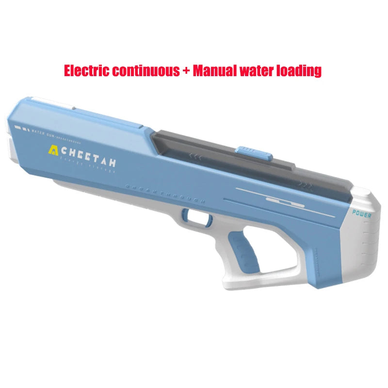Fully Electric High Pressure Water Gun Toy