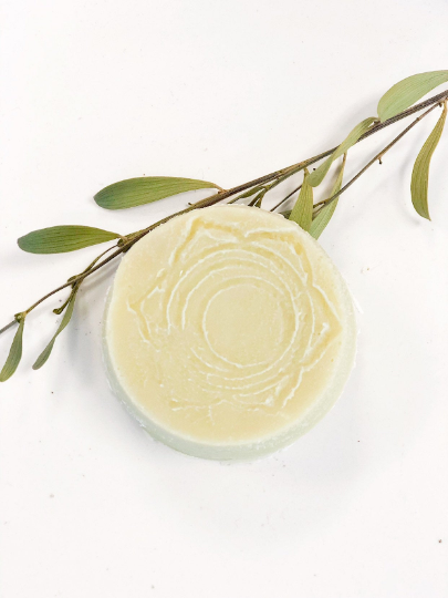 BUTTER ME UP ORGANICS Shampoo Bar / SLS FREE / Natural Shampoo