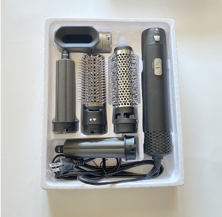 Blow Dryer / Hair Curler / Straightener / 5 In 1