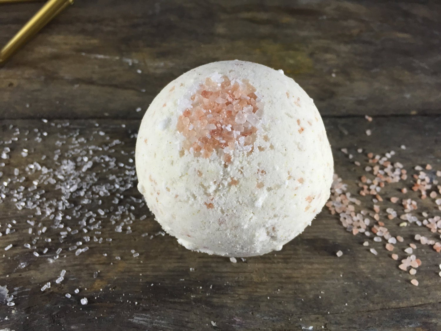 BUTTER ME UP ORGANICS Skin Bomb-Large Organic Psoriasis/Eczema