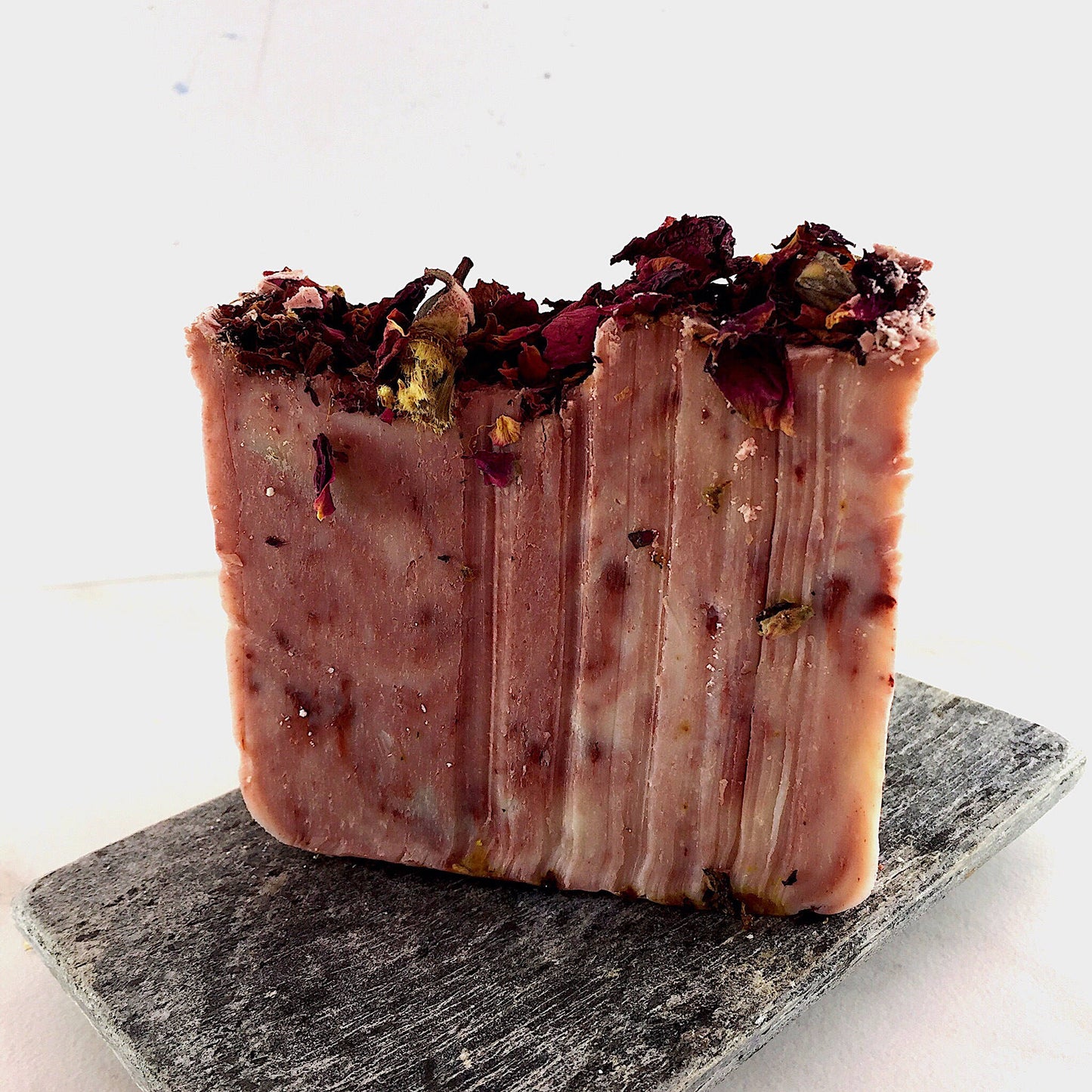 BUTTER ME UP ORGANICS Rose Garden Soap / Vegan Soap / Palm Free