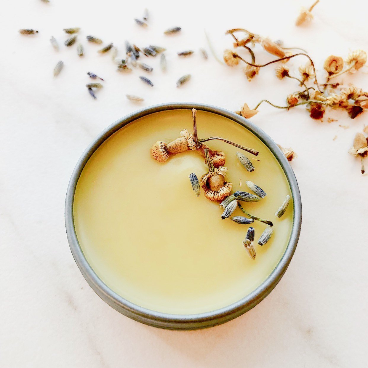 BUTTER ME UP ORGANICS Anxiety Balm / Calming Balm / Relaxation Balm