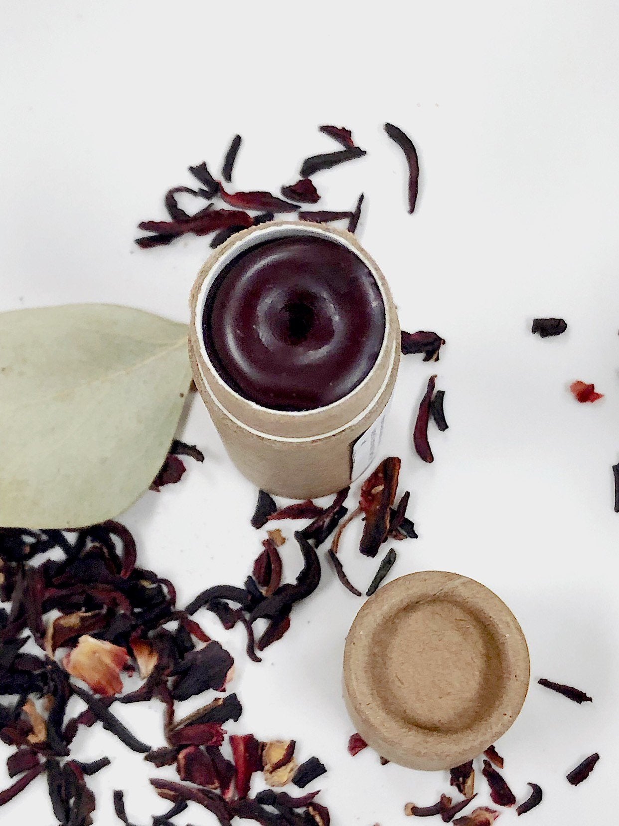 BUTTER ME UP ORGANICS Natural Cheek And Lip Stain / Lip Color / Organic Tinted Lip