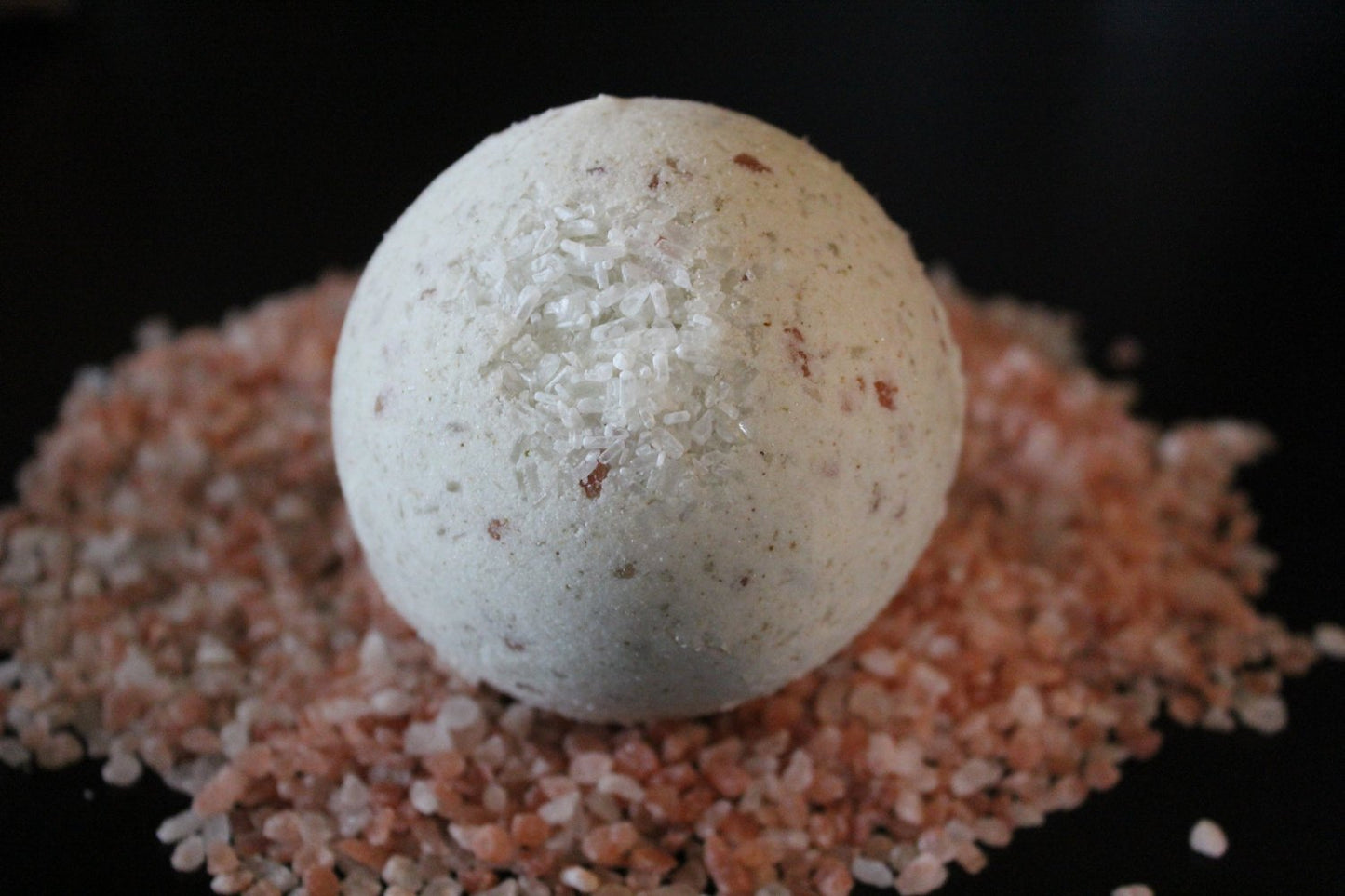 BUTTER ME UP ORGANICS Skin Bomb-Large Organic Psoriasis/Eczema