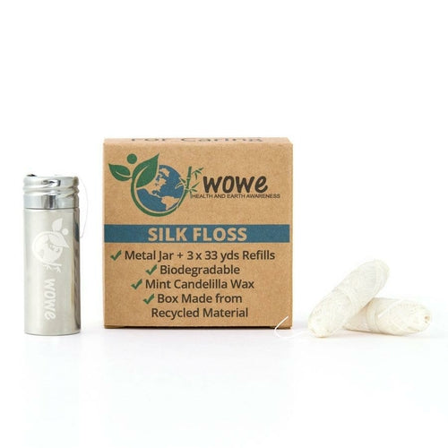 BUTTER ME UP ORGANICS Whitening Toothpaste / All Natural