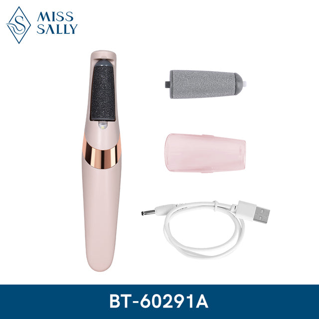 MISS SALLY Electric Foot File / Pedicure Tools