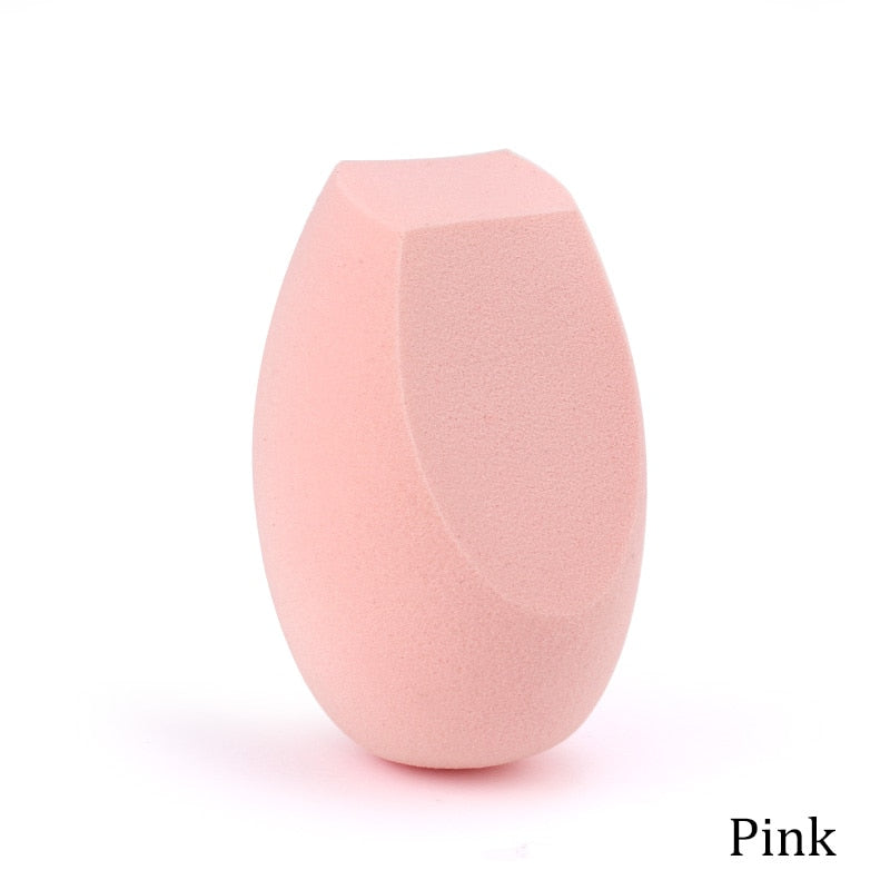 Makeup Sponge / Marble Water Drop Shape