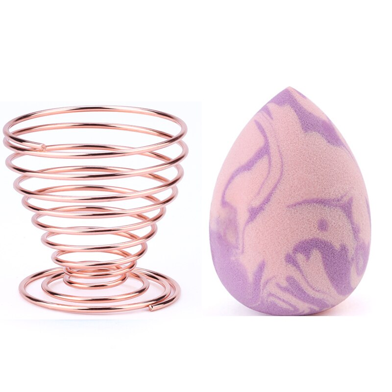 Makeup Sponge / Marble Water Drop Shape