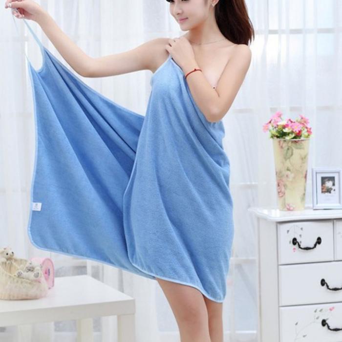 Bath Towel / Dress / Microfiber