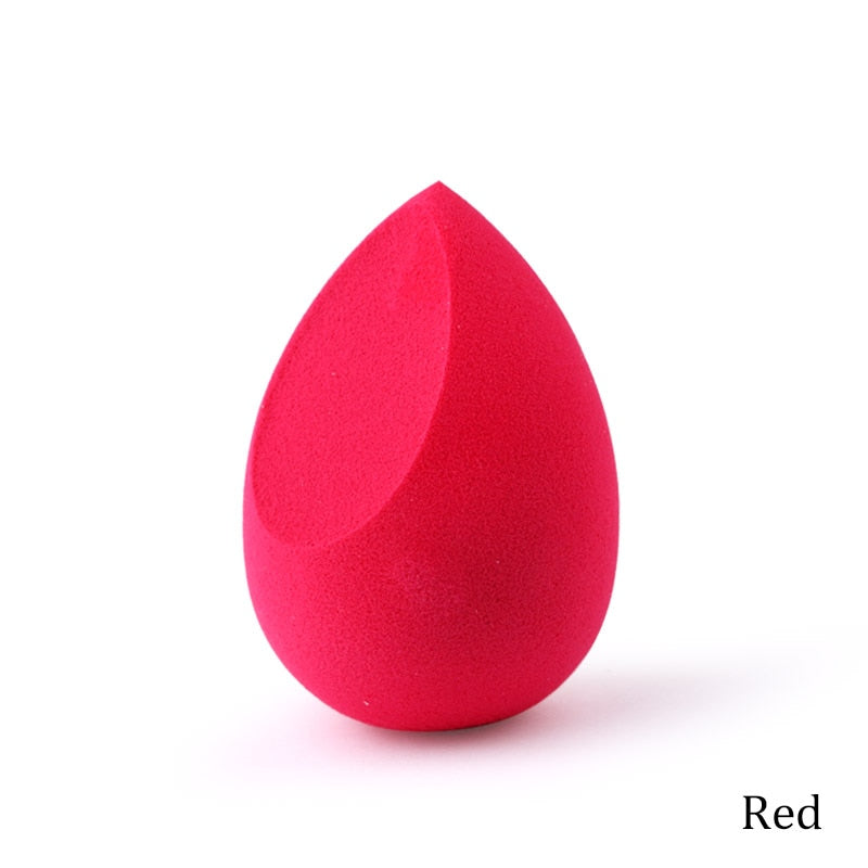 Makeup Sponge / Marble Water Drop Shape