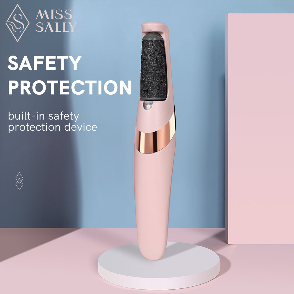 MISS SALLY Electric Foot File / Pedicure Tools