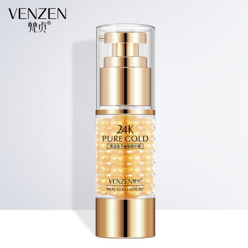 VENZEN Eye Cream / 24K Pure Gold