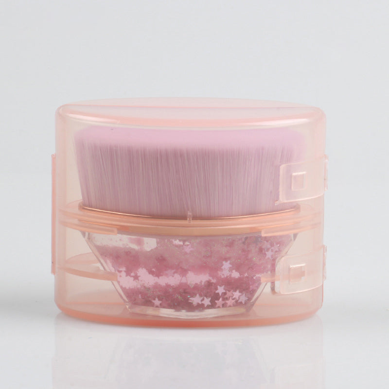 Foundation Brush / Soft Base / Multiple Colors