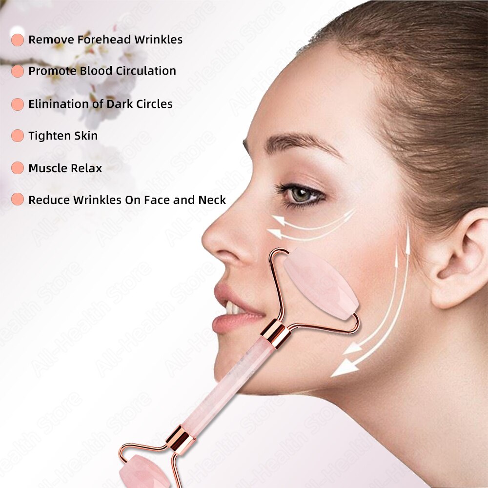 Natural GUA SHA Massage Tool