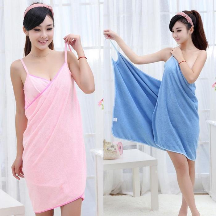 Bath Towel / Dress / Microfiber
