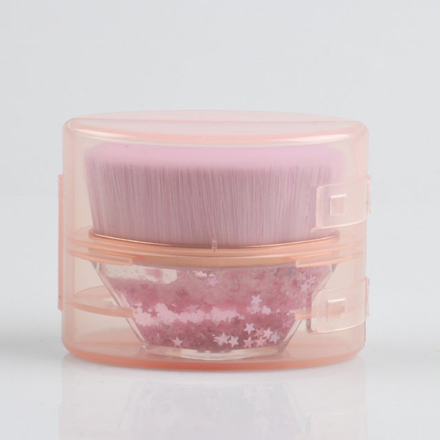 Foundation Brush / Soft Base / Multiple Colors