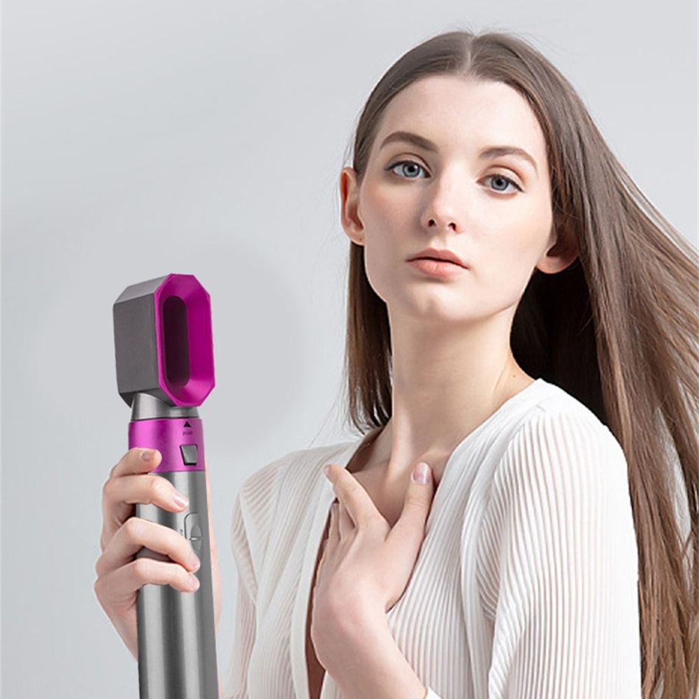 Blow Dryer / Hair Curler / Straightener / 5 In 1