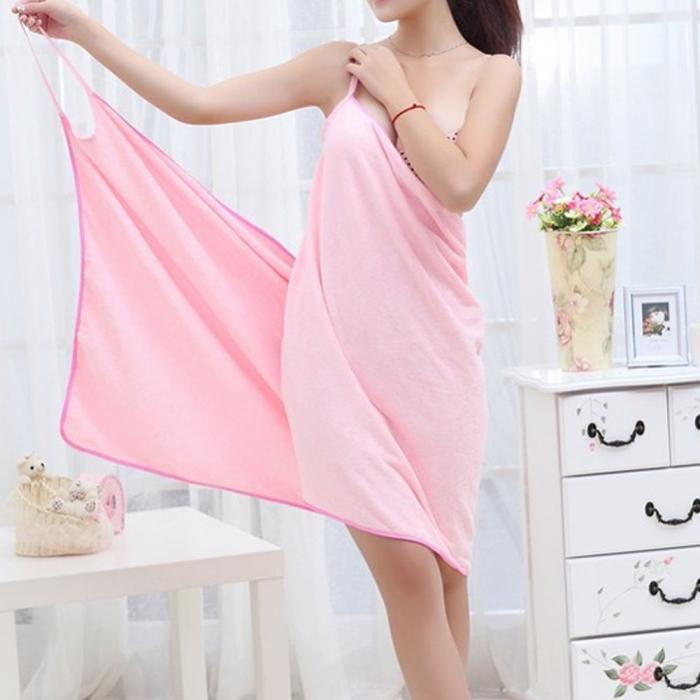 Bath Towel / Dress / Microfiber