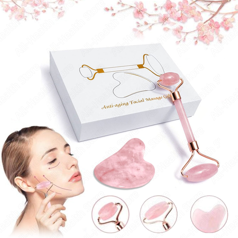 Natural GUA SHA Massage Tool