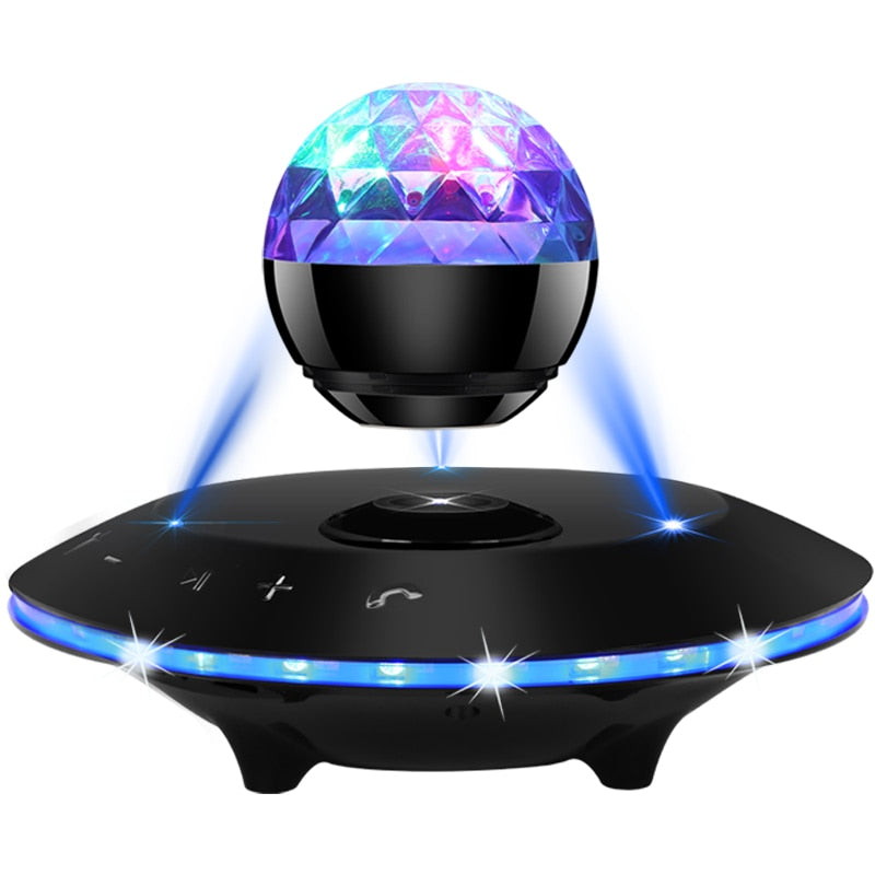 Magnetic Levitating Floating Bluetooth Speaker / Orb
