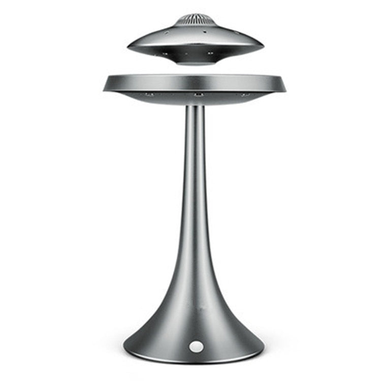 Magnetic Levitating LED Table Lamp / UFO Bluetooth Speaker