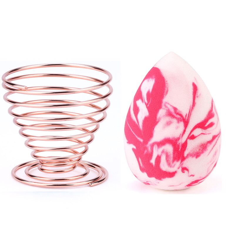 Makeup Sponge / Marble Water Drop Shape