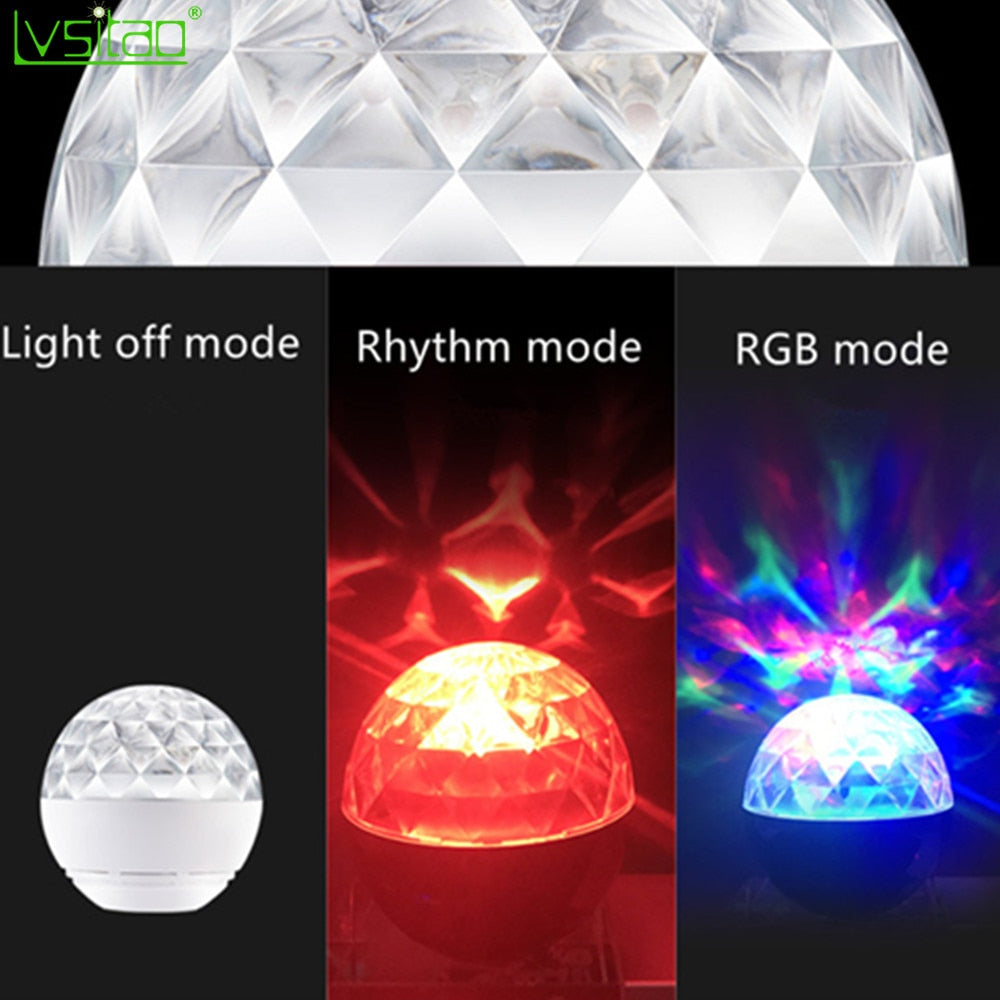 Magnetic Levitating Floating Bluetooth Speaker / Orb