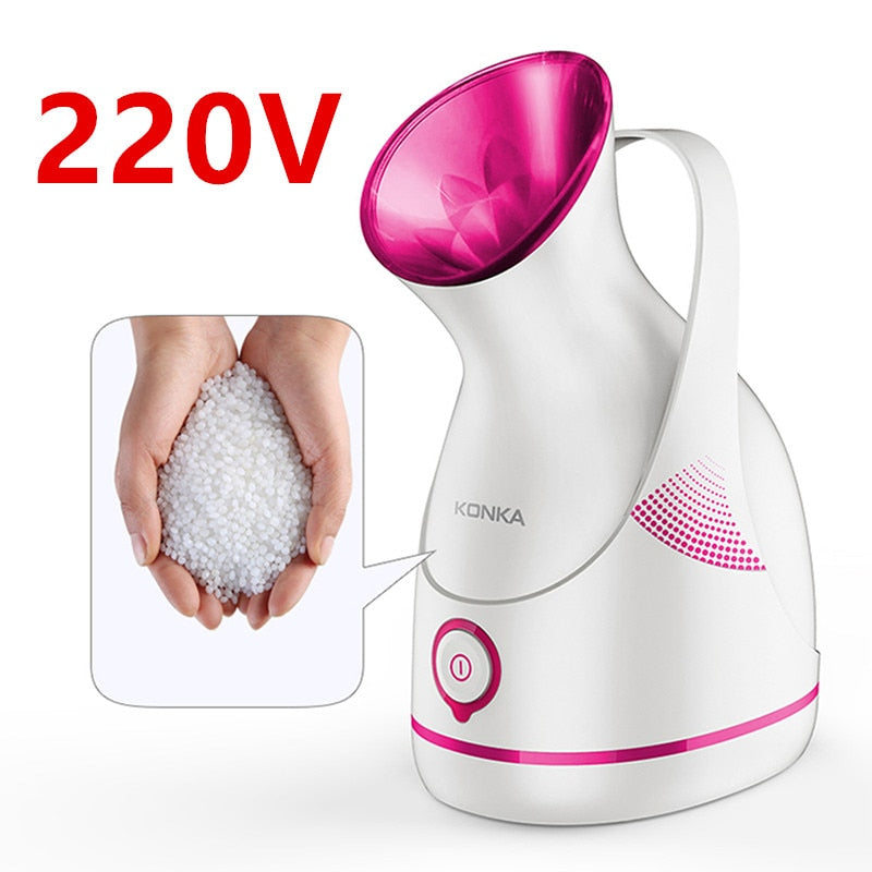 KONKA Facial Steamer / Deep Cleaning