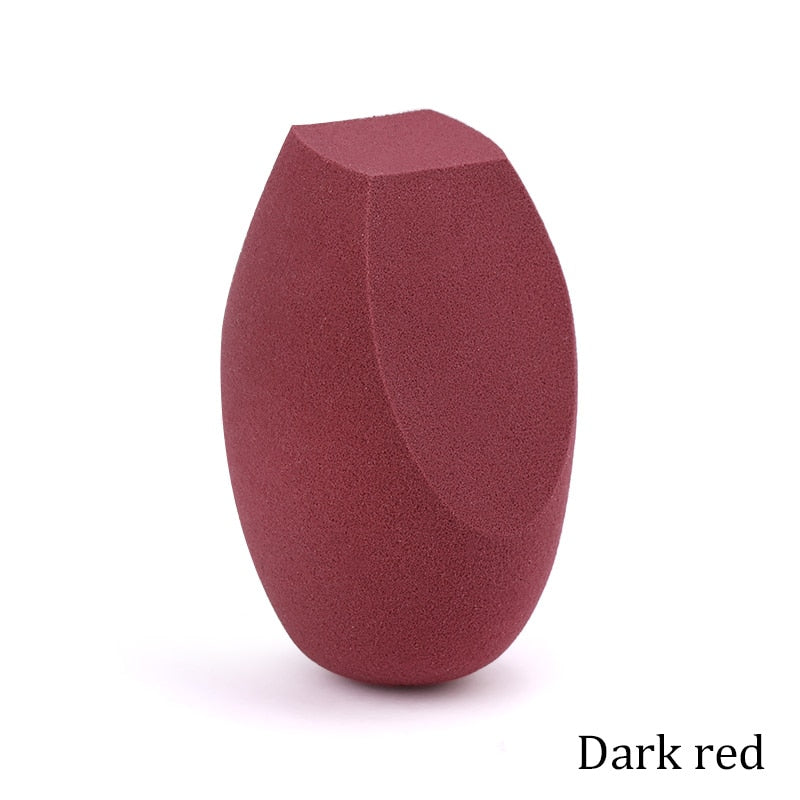 Makeup Sponge / Marble Water Drop Shape
