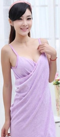 Bath Towel / Dress / Microfiber
