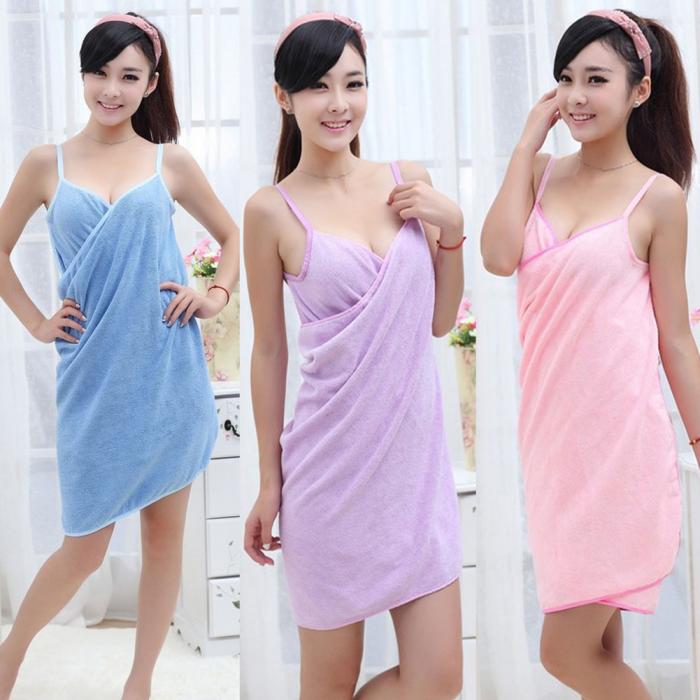 Bath Towel / Dress / Microfiber