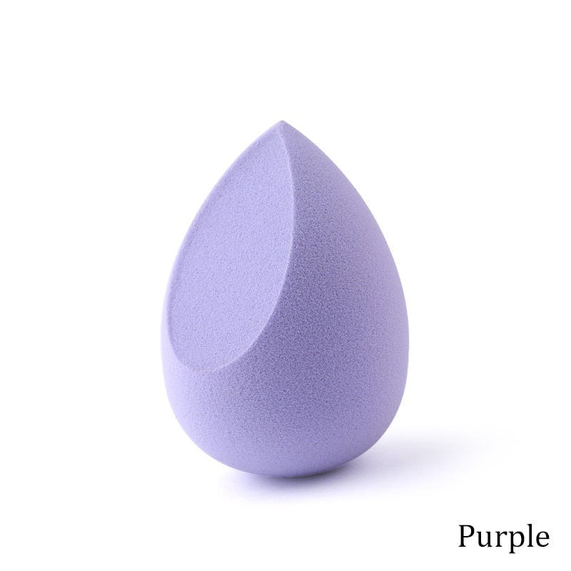 Makeup Sponge / Marble Water Drop Shape
