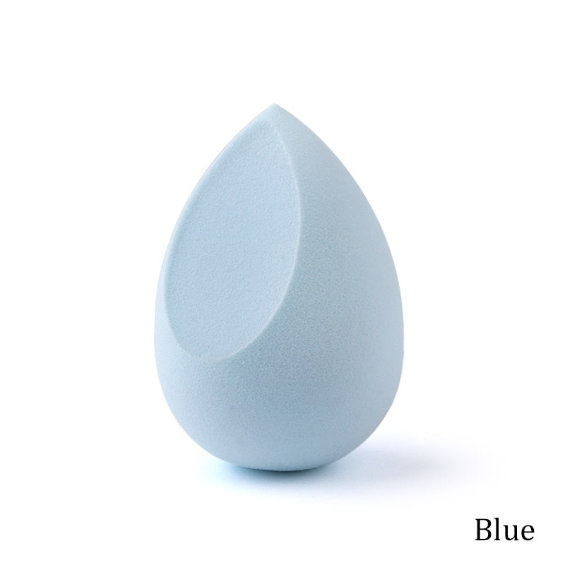 Makeup Sponge / Marble Water Drop Shape