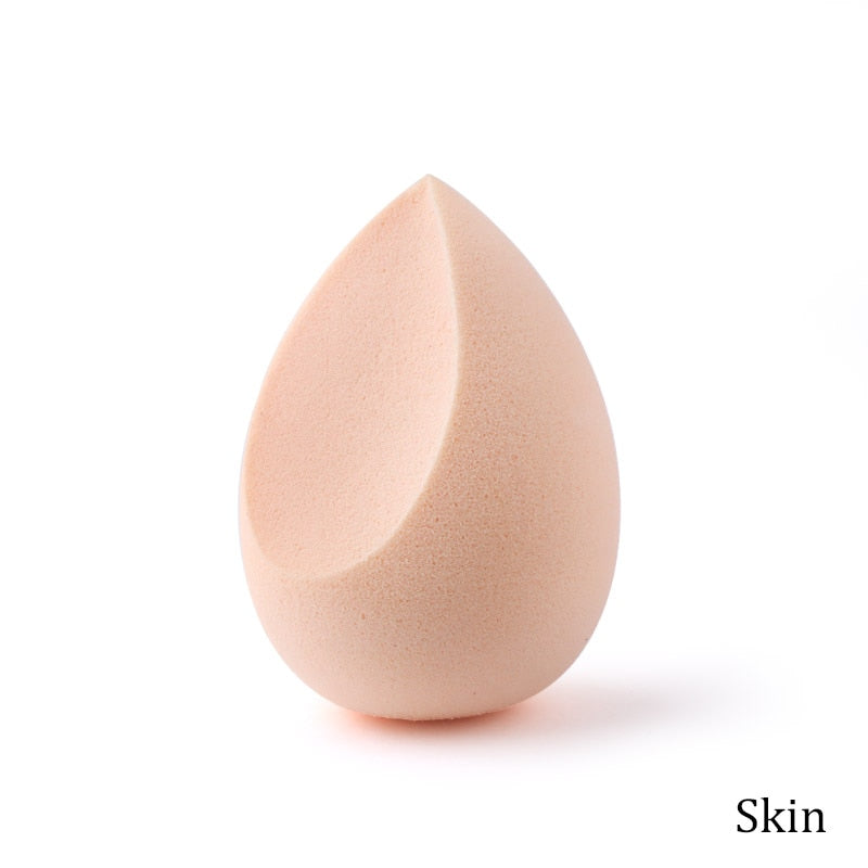 Makeup Sponge / Marble Water Drop Shape
