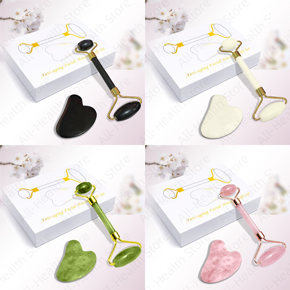 Natural GUA SHA Massage Tool