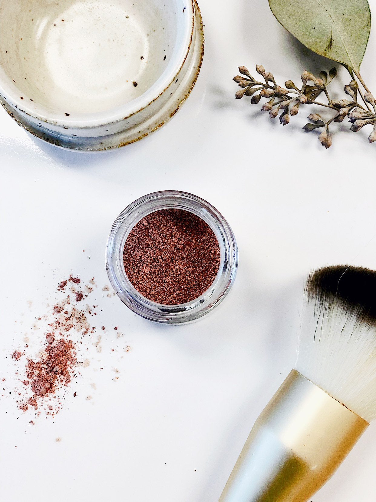 BUTTER ME UP ORGANICS Botanical Blush / Chemical Free