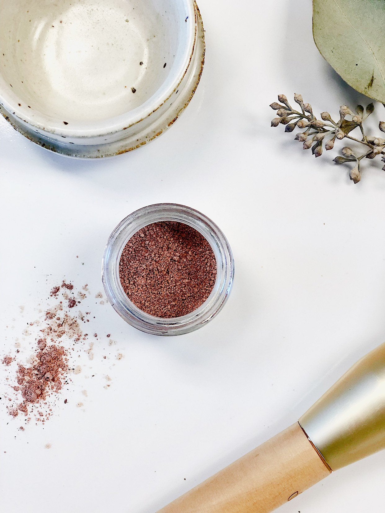 BUTTER ME UP ORGANICS Botanical Blush / Chemical Free
