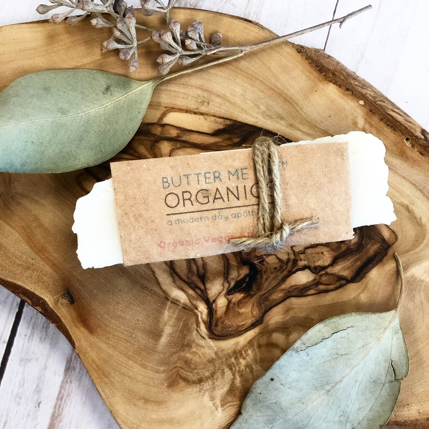 BUTTER ME UP ORGANICS Stain Stick / Vegan