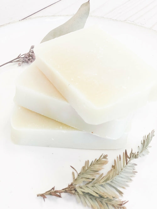 BUTTER ME UP ORGANICS Pure Organic Castille Soap for Baby