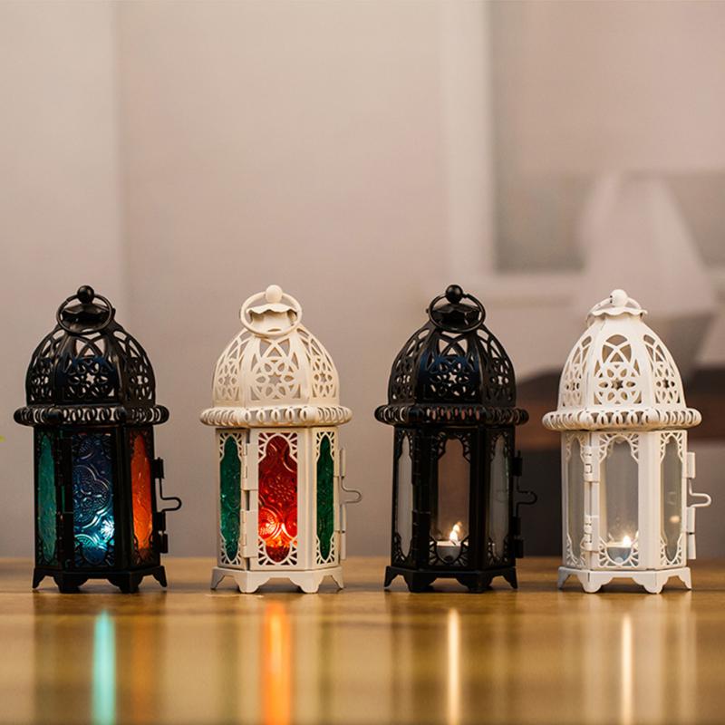 Moroccan Style Candle Holder