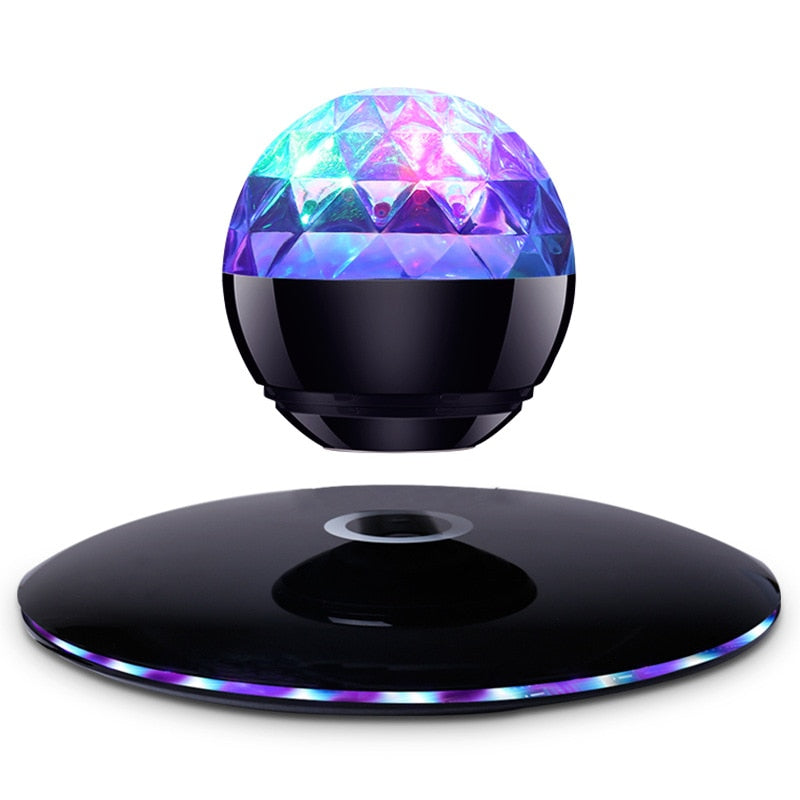 Magnetic Levitating Floating Bluetooth Speaker / Orb