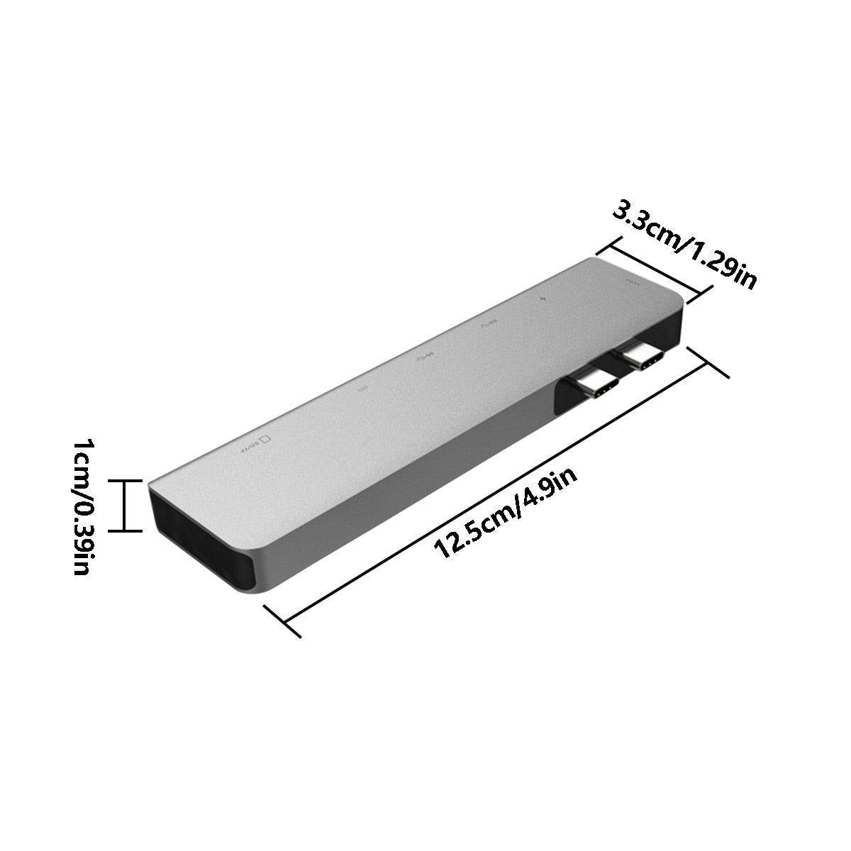 USB Adaptor / Multi / 3-in-1 / 4-in-1 / 5-in-1 / 7-in-1